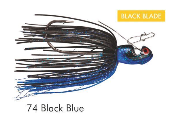 BOOYAH BAIT CO. CHATTERBAIT Serie, MELEE