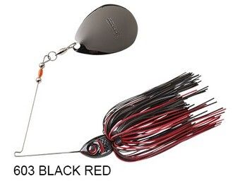 BOOYAH BAIT CO. SPINNERBAIT Serie, MOONTALKER