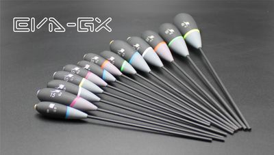 EVA GX WHITE Bombarda Series