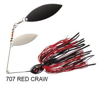 BOOYAH BAIT CO. SPINNERBAIT Serie, PIKEE
