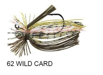 BOOYAH BAIT CO. JIG Serie, FINANCE JIG