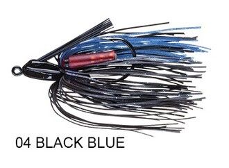 BOOYAH BAIT CO. JIG Serie, SWIM' N JIG