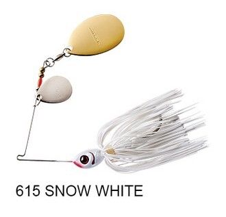 BOOYAH BAIT CO. JIG Serie, BLADE INDIANA SPINNER BITE