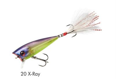 BOOYAH BAIT CO. SPINNERBAIT Serie, PRANK POPPER