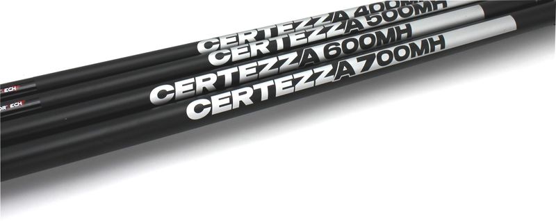 Canne Majortech Serie CERTEZZA BOLO