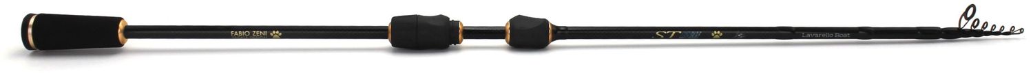 Lavarello Boat Fishing Rods Series M236 By Fabio Zeni