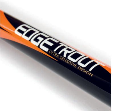 Canne Majortech Serie EDGE TROUT