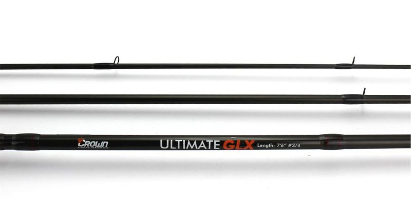 Rods Crown ULTIMATE GLX 7,6" Series