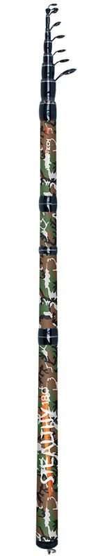 Canne Majortech Serie STEALTHY