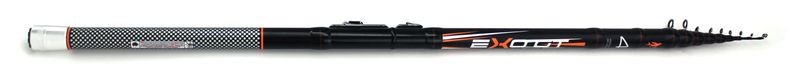 Canne Majortech Serie EXO GT