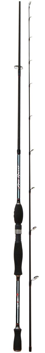Canne Majortech Serie SPIN RAISER