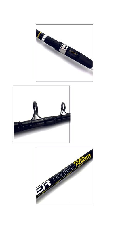 Canne Majortech Serie ANCIPENSER