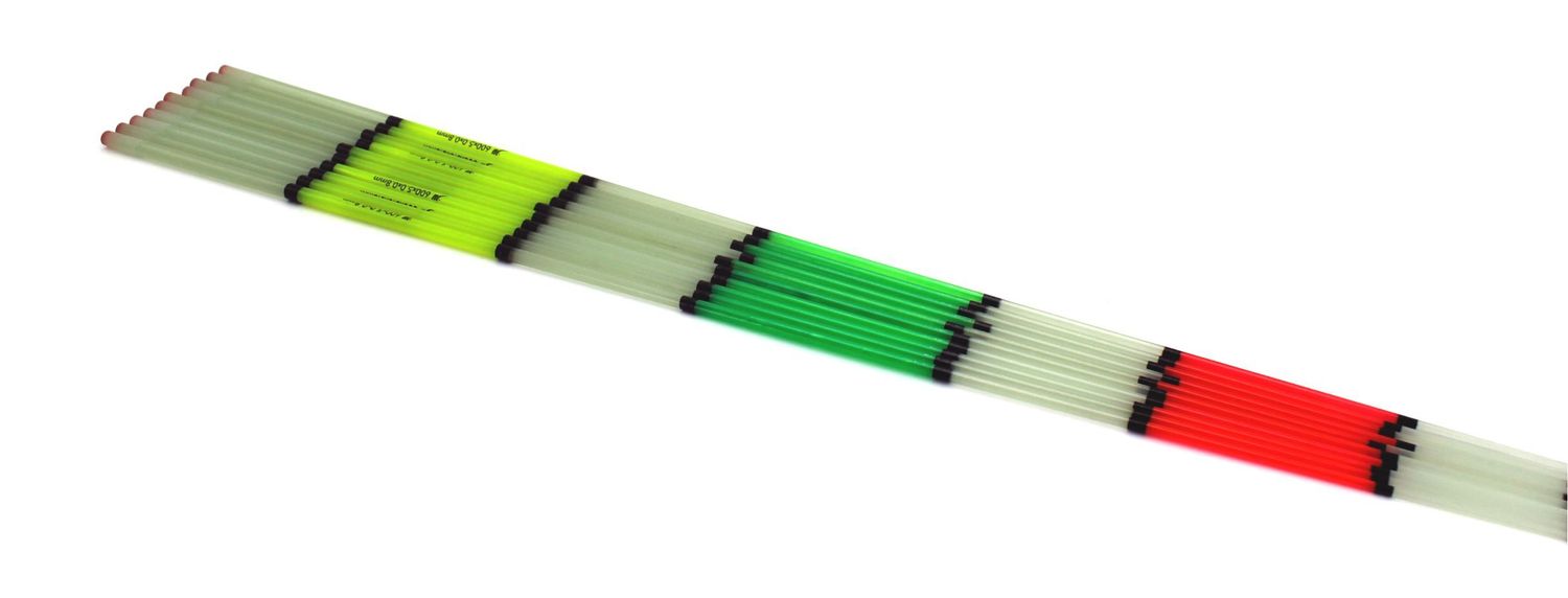 Fiberglass Tips Multicolor Series