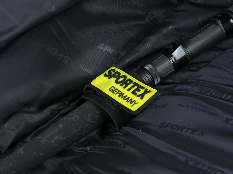 CARPFISHING HARD SHELL By SPORTEX