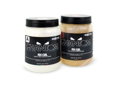 Phantom Series FIX GEL Two Component Epoxy Adhesive