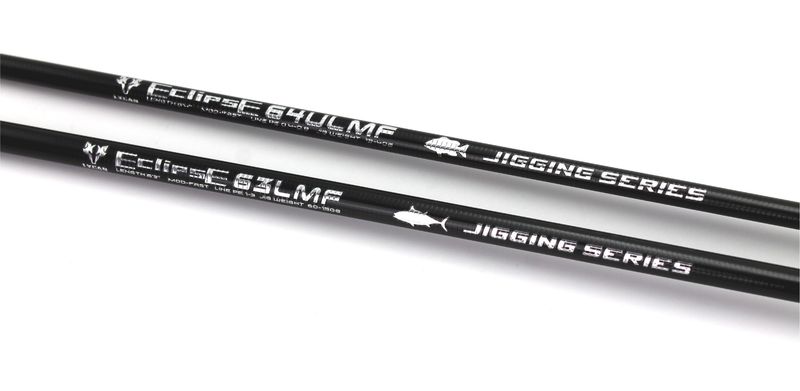 Blanks LYCAN Series ECLIPSE JIGGING