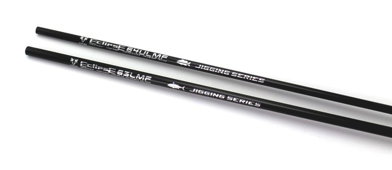 Canne LYCAN Serie ECLIPSE JIGGING
