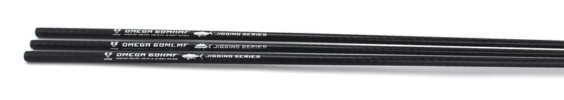 Blanks LYCAN Serie OMEGA XX JIGGING
