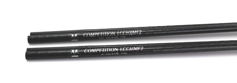 Blanks LYCAN Series XXX COMPETITION