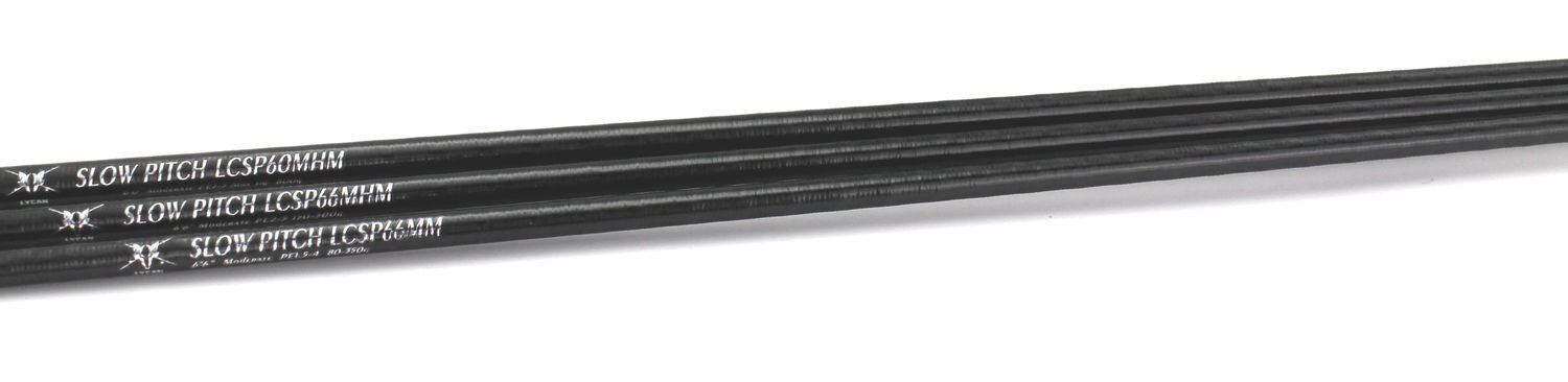 Blanks LYCAN Serie XXX SLOW PITCH