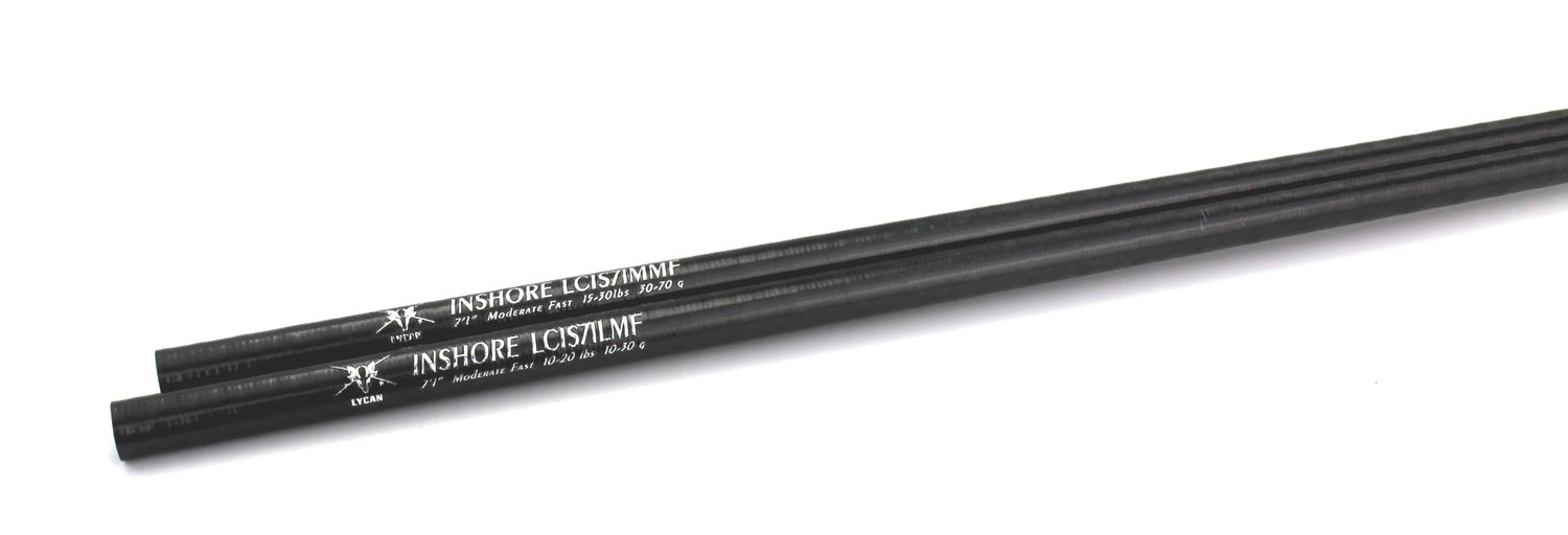 Blanks LYCAN Serie XXX INSHORE