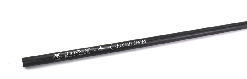 Blanks LYCAN Series XXX BIG GAME