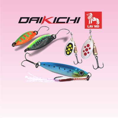 Rotanti, Ondulanti, Metal Jig