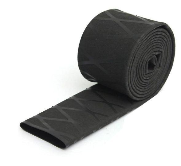 Shirink Tubing, Modello: Colore NERO Diametro 20mm Lunghezza 1mtx5