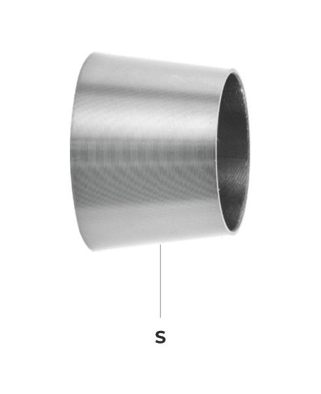 Winding Check WCFS Serie, Colore: Silver, Size: WCFS 20