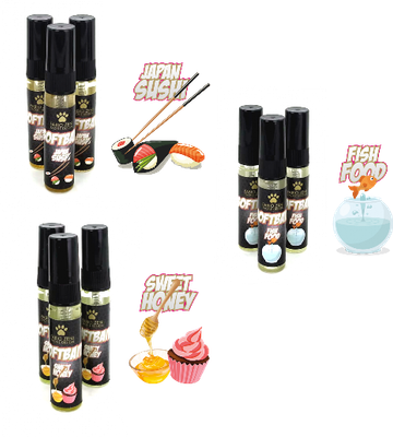 NATURAL SCENT Serie By FABIO ZENI