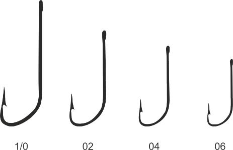 Daikichi Hooks Series 1825BN By Fabio Zeni