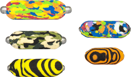 JUMP SLIM Lead Series By FABIO ZENI