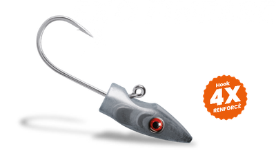 DELALANDE Serie, JIG EXO FINESSE