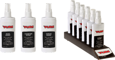 YUM SPRAY ATTRACTANT