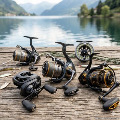 Mulinelli da Pesca