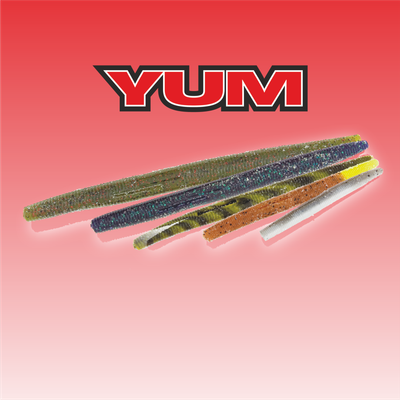 Yum Soft Baits