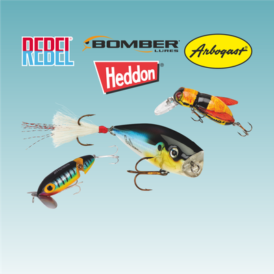 Pradco Hard Baits