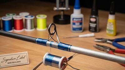 Fuji e Rod Building