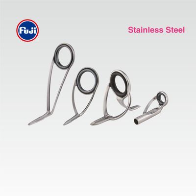 Anelli e Puntali Fuji Acciaio Inox