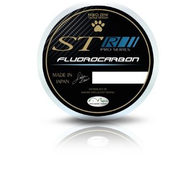 Ami Montati STR Serie H3OS FLUOROCARBON By Fabio Zeni