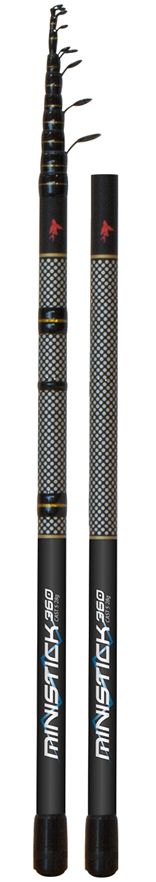 Canne Majortech Serie MINISTICK