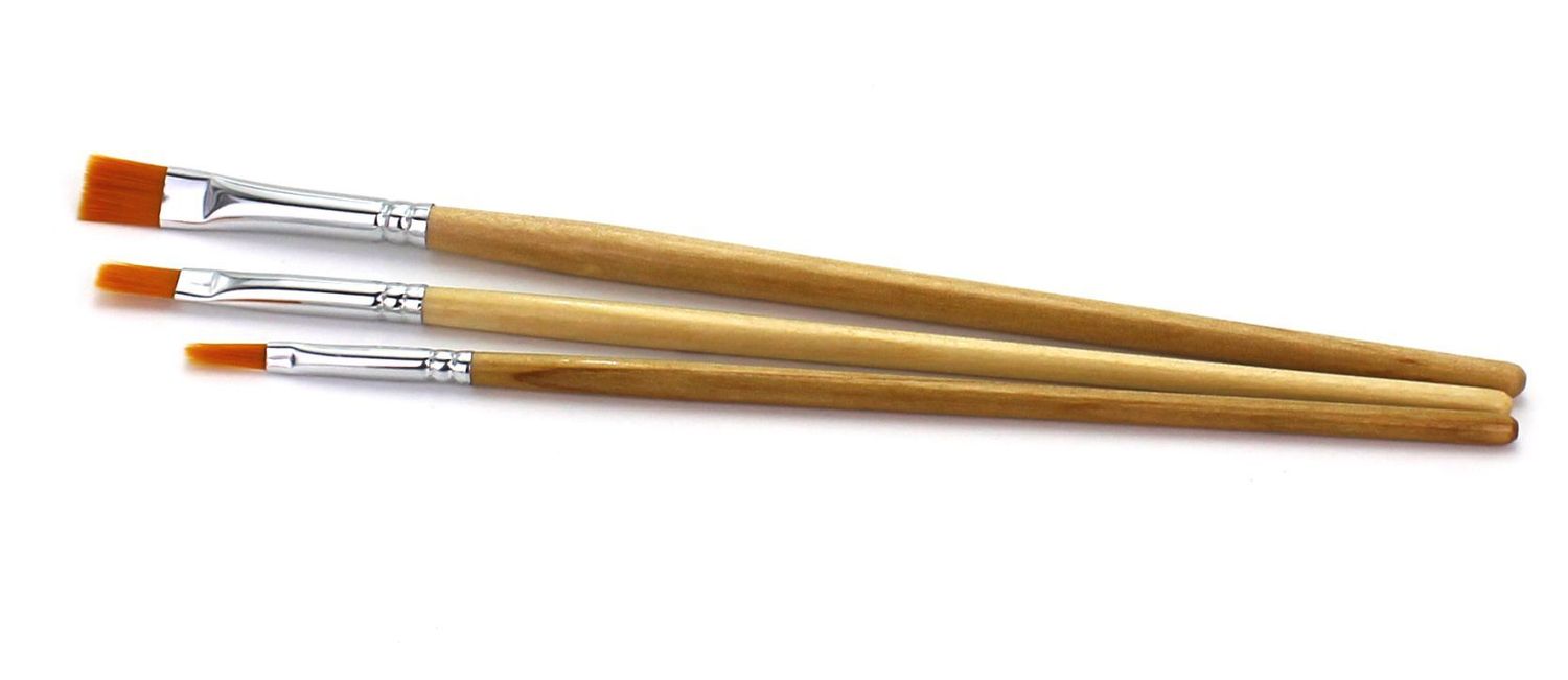 Phantom Brushes, Misura: 3 mm