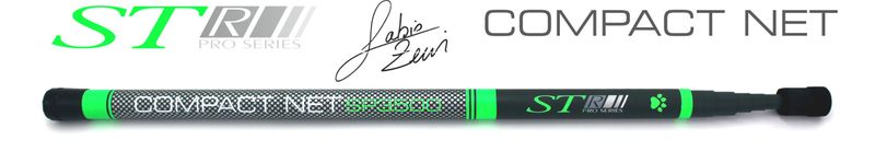 Fishing Rods COMPACT NET SP3500 By Fabio Zeni