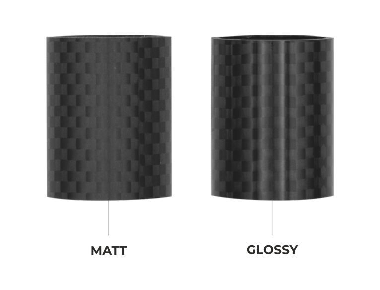 Carbon Fore Grip TVSCB