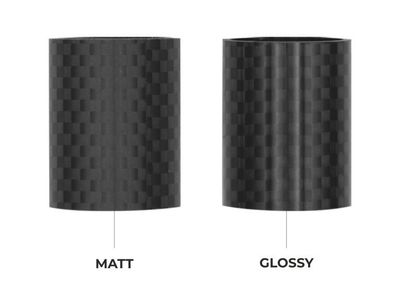 Carbon Fore Grip TVSCB
