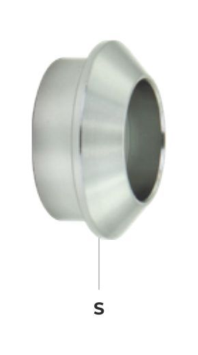 Winding Check WCT Serie, Red: Silver, Size: WCT 8mm