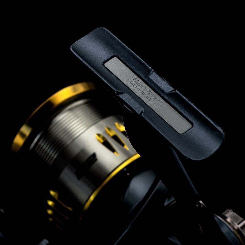 STR Series Reels by Fabio Zeni