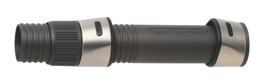 Fuji DPS Pype Type Reel Seat, Size: 16, Size: FROSTED SILVER WHITE