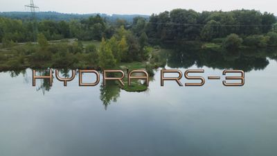 CANNE SPORTEX Serie HYDRA RS-3