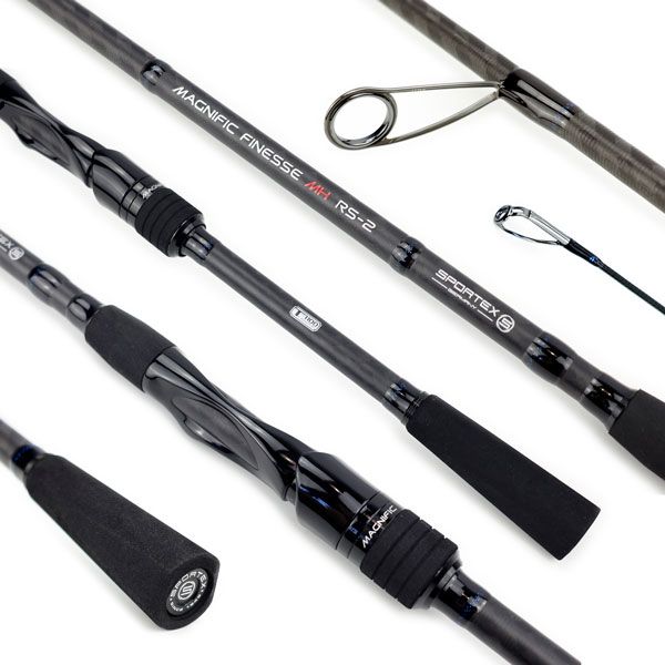 SPORTEX MAGNIFIC FINESSE RS-2